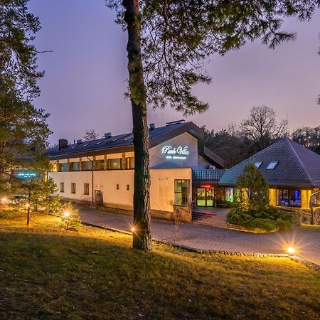 Park Villa Hotel VNO Exterior foto
