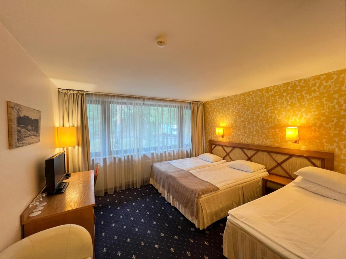 Park Villa Hotel VNO Exterior foto
