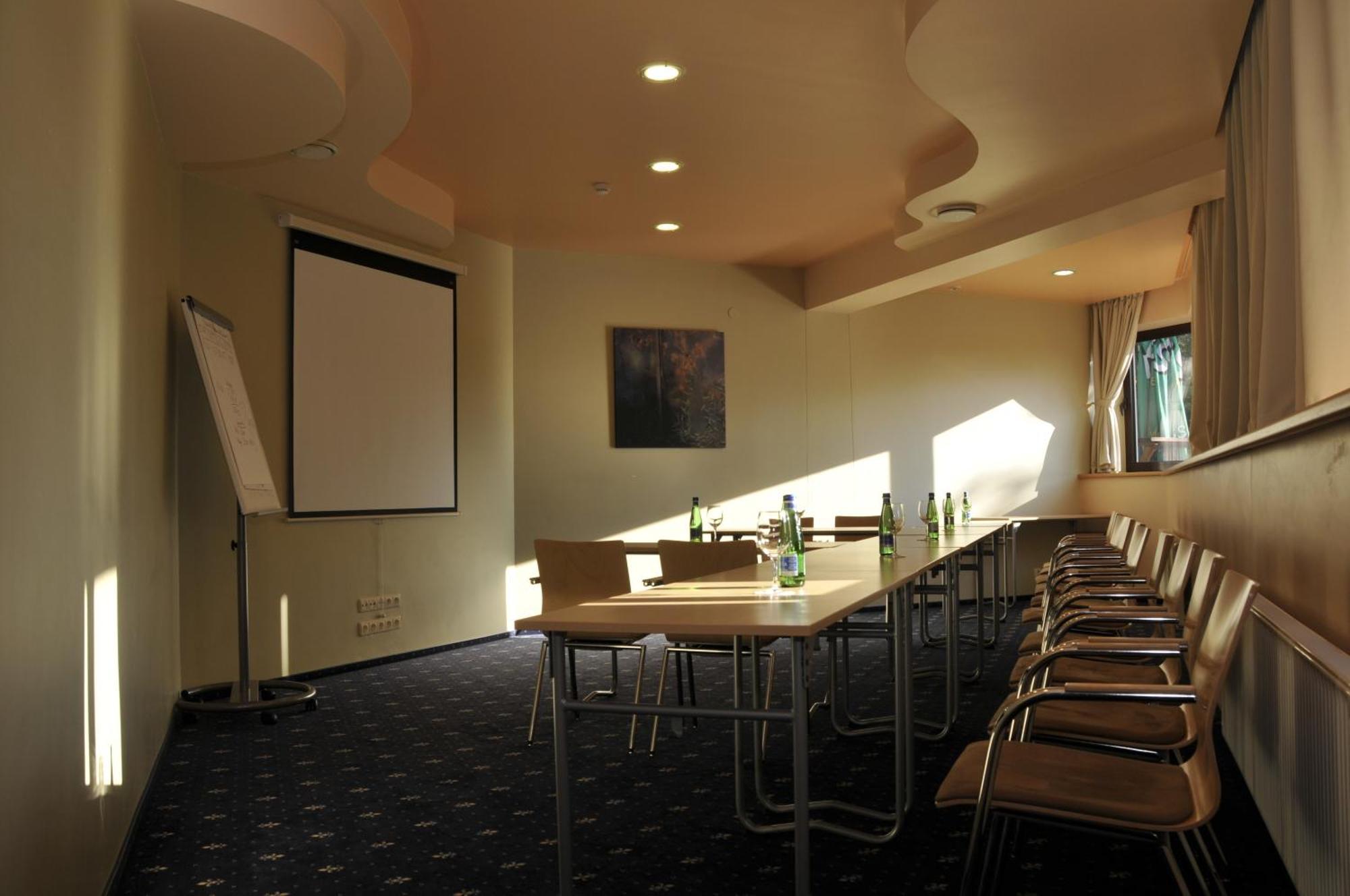 Park Villa Hotel VNO Exterior foto