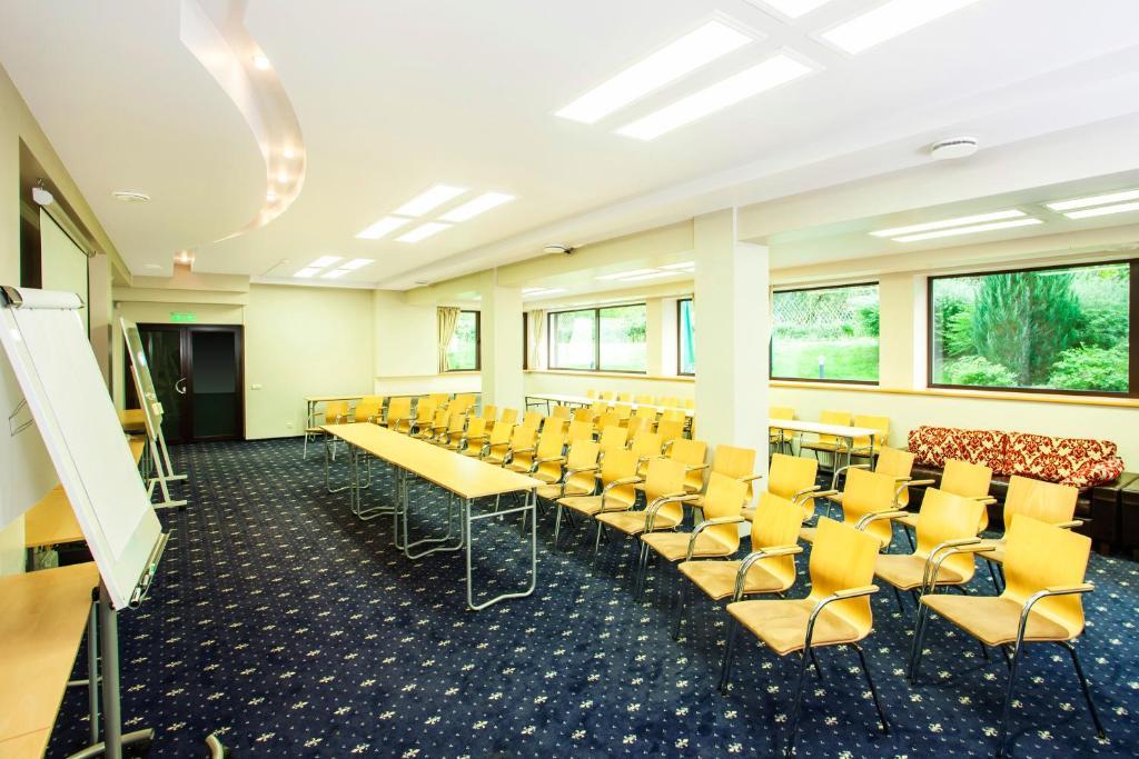 Park Villa Hotel VNO Exterior foto