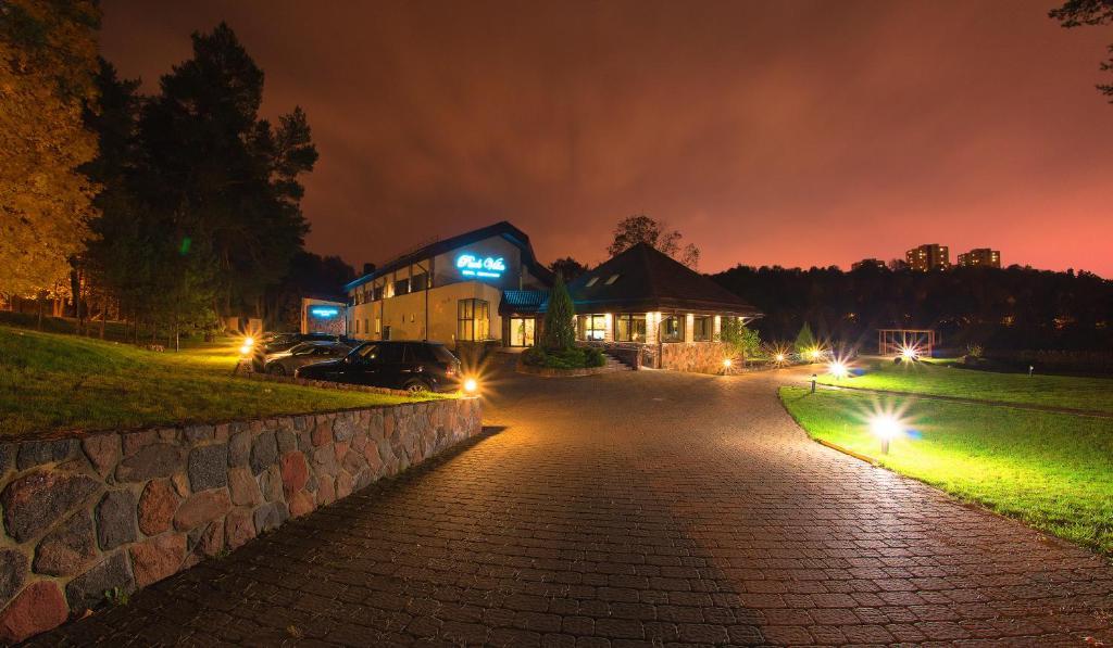 Park Villa Hotel VNO Exterior foto
