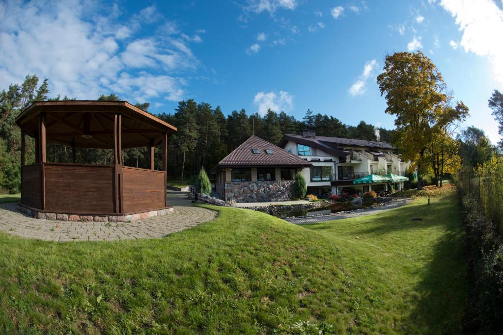 Park Villa Hotel VNO Exterior foto