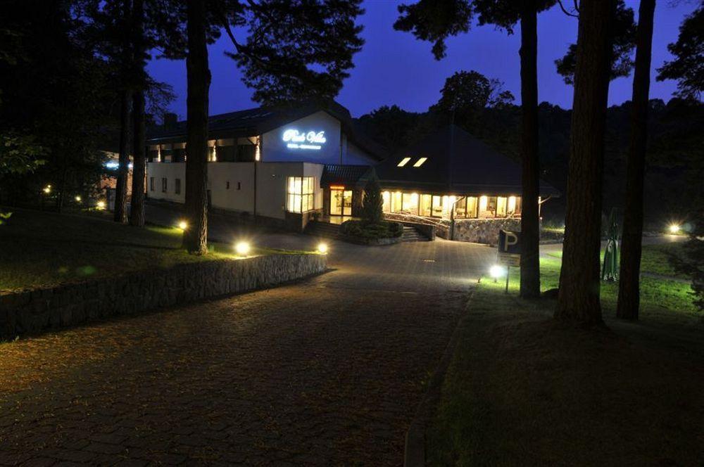 Park Villa Hotel VNO Exterior foto
